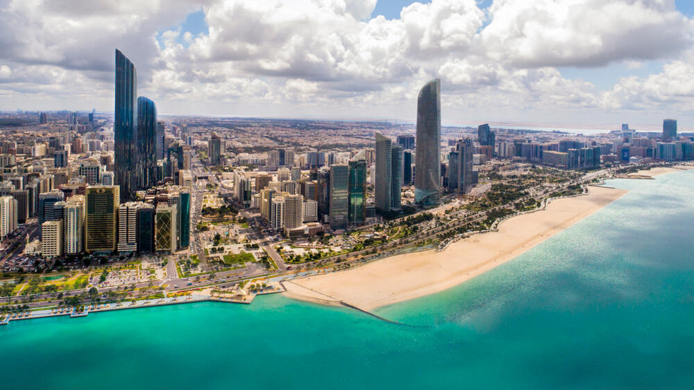 Абу-Даби (Фото: shutterstock) אבו דאבי קו הרקיע