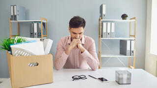  Безработный 