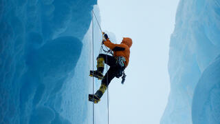 אנטרקטיקה נערכת לבוא ה קורונה בריטים