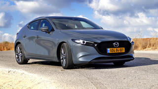 מאזדה 3