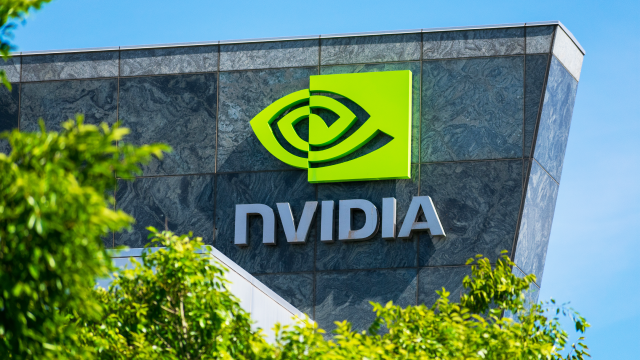 Nvidia (Photo: Shutterstock) nvidia