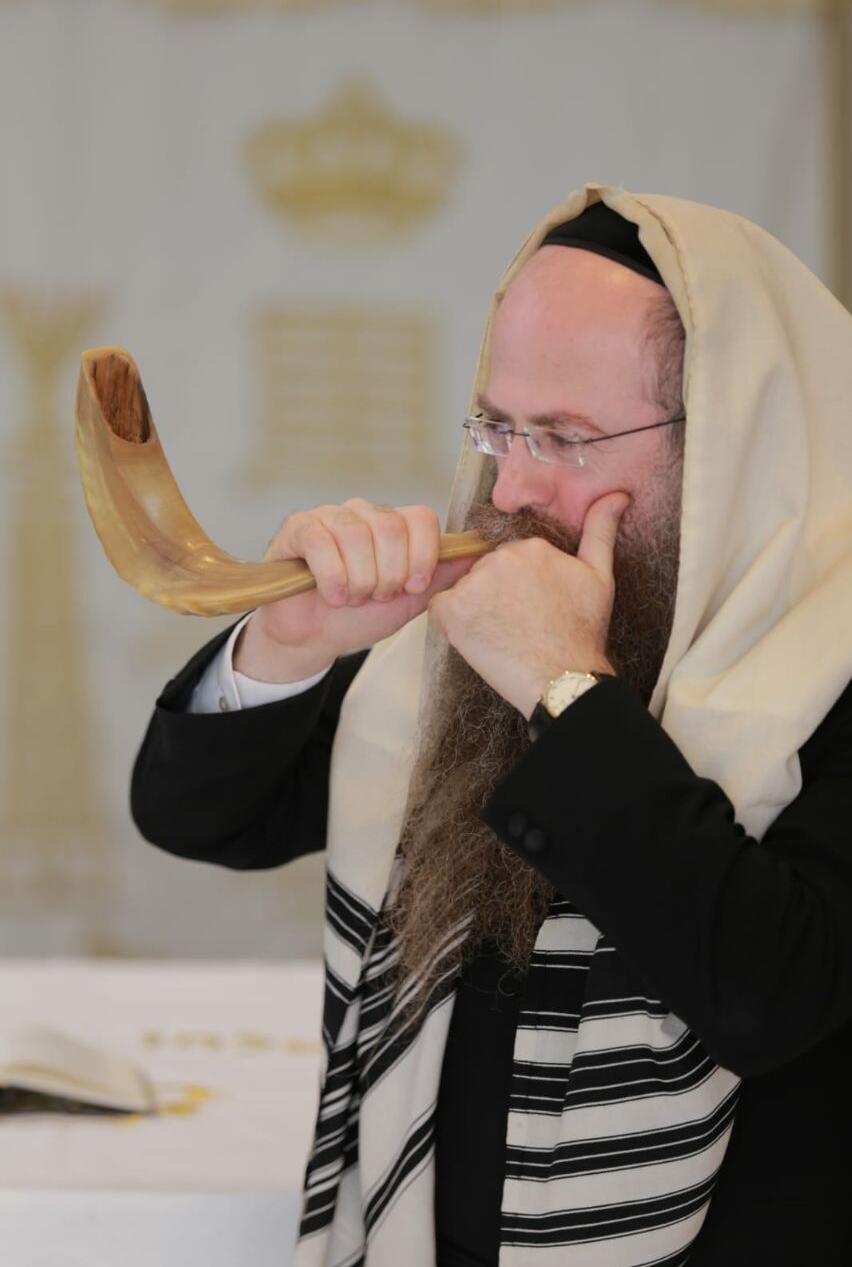 Rabbi Nechemia Wilhelm, Chabad’s emissary in Thailand (Photo: Mandy Naboul) הרב נחמיה וילהלם