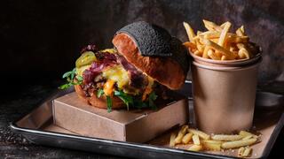 המבורגר של gdb, תל אביב