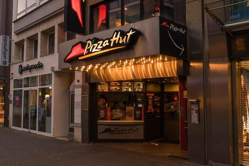 Pizza Hut (Photo: Shutterstock) פיצה האט - אילוסטרציה