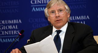 Columbia University President Lee Bollinger 