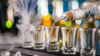 וודקה - אילוסטרציה