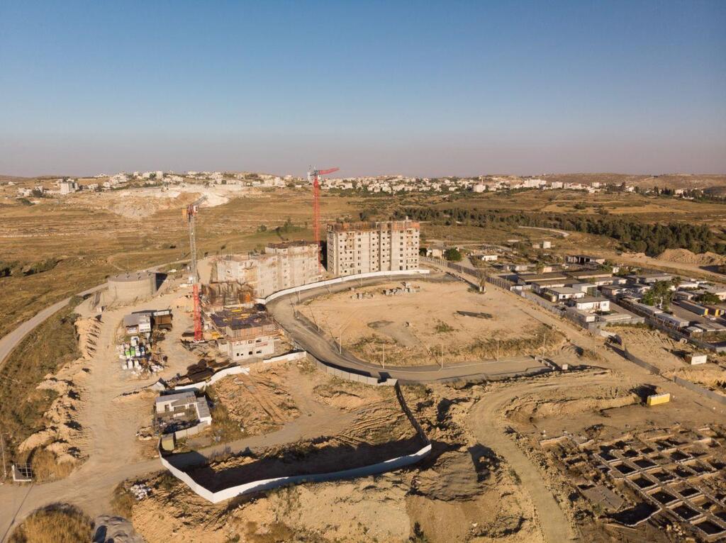 350 יחידות דיור אושרו לבנייה בשטח של בסיס צבאי