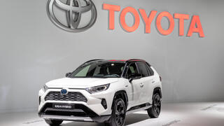  Toyota RAV4
