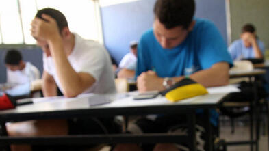 אילוסטרציה בגרות