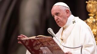 Pope Francis endorsed same-sex civil unions for the first time in documentary film 