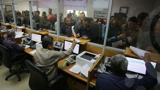 חלוקת המענק הקטארי