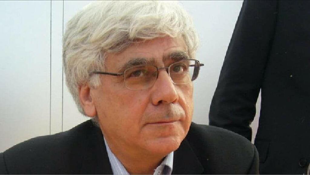 Her uncle, Sari Nusseibeh, joined former Shin Bet chief Ami Ayalon to establish the People's Voice peace initiative סרי נוסייבה