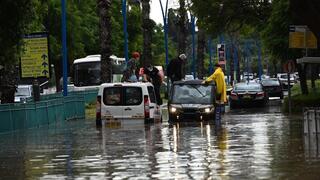הצפות ביבנה