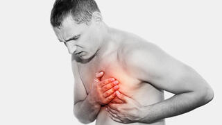 התקף לב אירוע לב אילוס אילוסטרציה