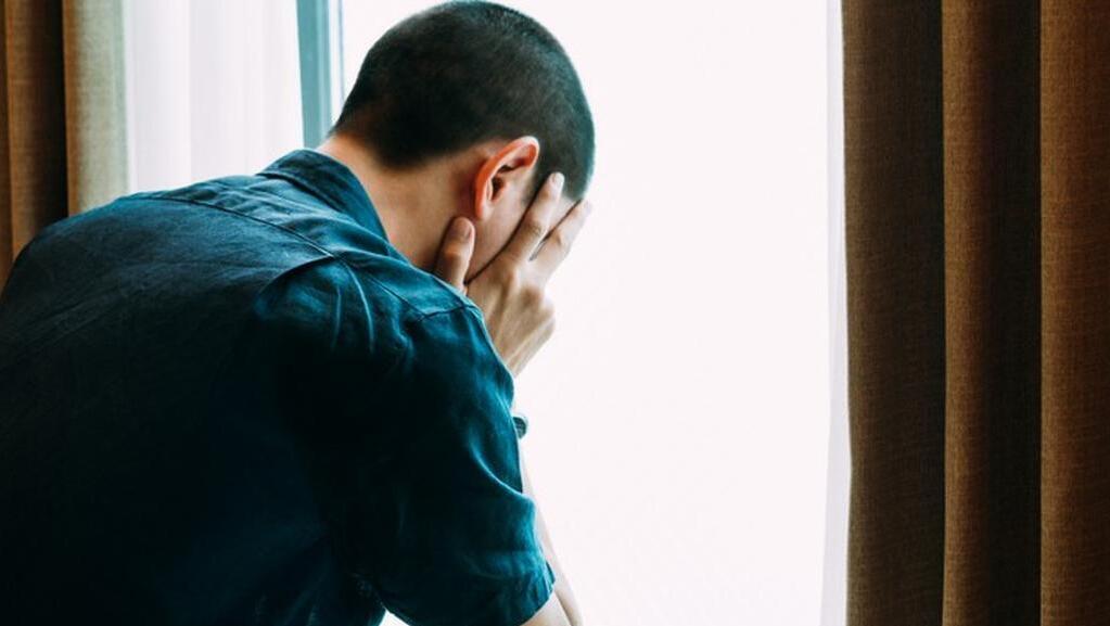 The prolonged conflict is taking a toll on the mental health of Israelis (Photo: Shutterstock) דיכאון אילוס אילוסטרציה
