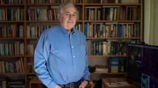 אבישי דקל, זוכה פרס לנדאו בתחום אסטרופיזיקה וחלל