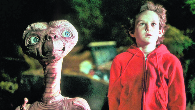 נקווה שהם חמודים כמוהו. מתוך "אי.טי" (צילום: יח"צ) נקווה שהם חמודים כמוהו. מתוך "אי.טי"