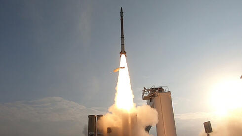 סידרת הניסויי במערכת הנשק "שרביט קסמים" של צה"ל