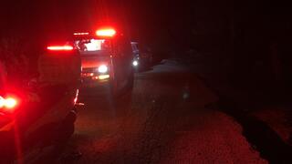 אישה נמצאה מתה ביער ריחן שבצפון השומרון