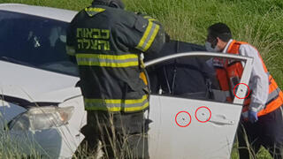 אירוע ירי בכביש 6