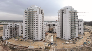 פרויקט מחיר למשתכן ושכירות ארוכת טווח ביבנה. יזם: רמי שבירו