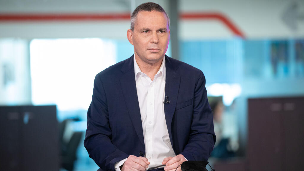 Изхар Шай (Фото: Адар Йоавиан) יזהר שי