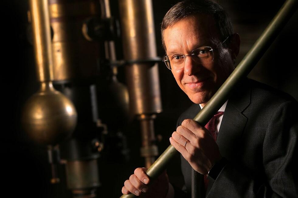 Prof. Loeb (Photo: GettyImages) תמונתו של פרופ' אבי לייב