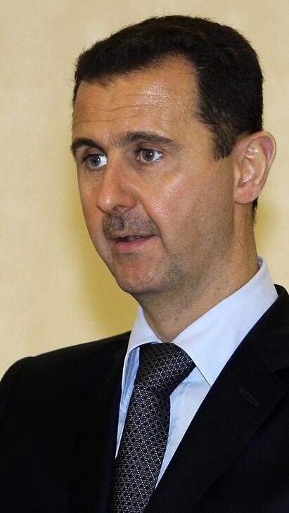 בשאר אל אסד