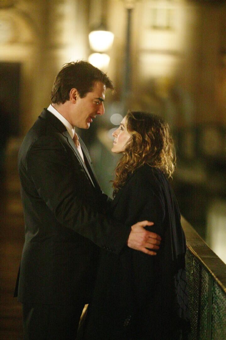 מתוך "סקס והעיר הגדולה"