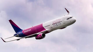 מטוס וויזאייר איירבוס A321 