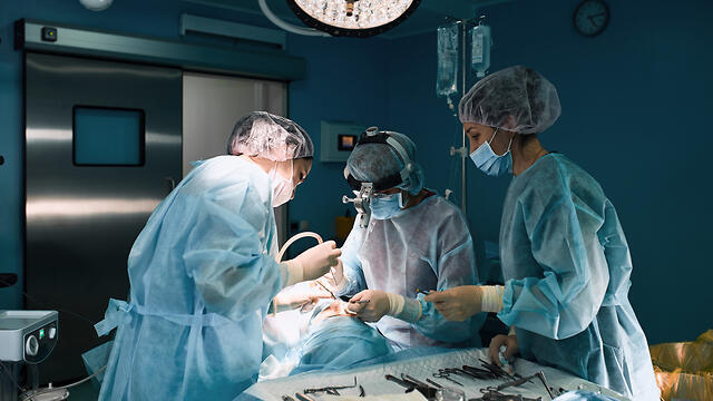 54,000 aesthetic surgeries were performed in Israel in 2024 