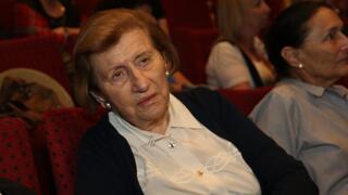 רות דיין וראומה ויצמן סטקס האשכבה של אסי דיין