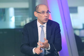 נגיד בנק ישראל, פרופ' אמיר ירון, בריאיון לאולפן ynet