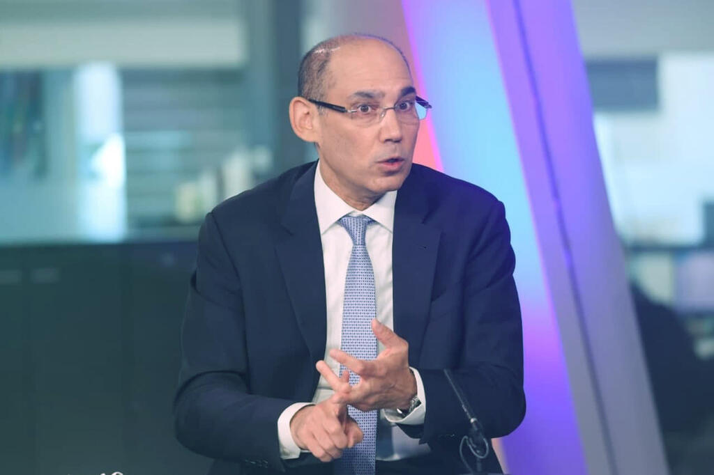 נגיד בנק ישראל, פרופ' אמיר ירון, בריאיון לאולפן ynet