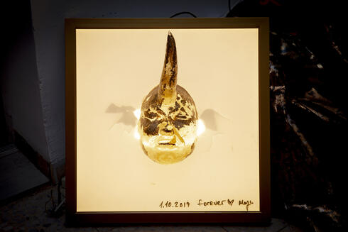 בבית של קמילה ומאיה פרר