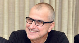 Ran Sofer (Photo: Yehuda Segev) רן סופר יו"ר ועד מכס ומע"מ ברשות המסים