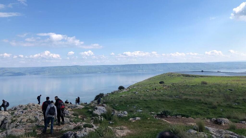 מצוק הארבל בצפון