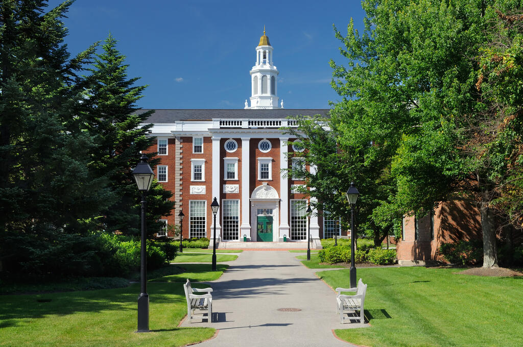 אוניברסיטת הרווארד