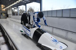 נבחרת הבובסלד של ישראל