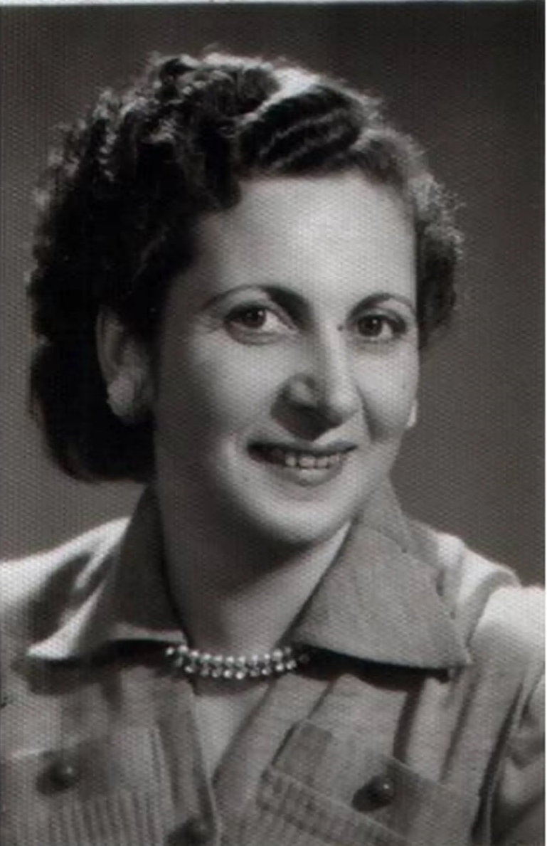 שולה קישק כהן מרגלת יהודייה