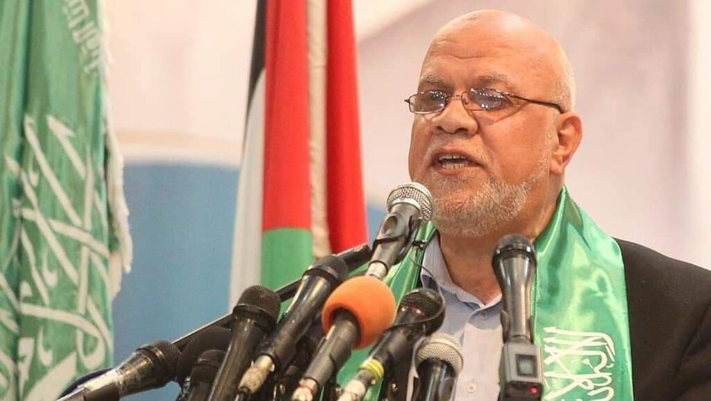 Nizar Awadallah ניזאר עוודאללה, מתמודד על הנהגת חמאס בעזה מול סינוואר