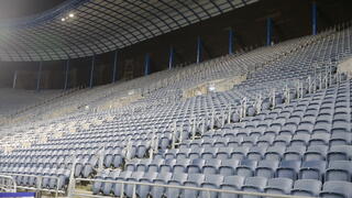 יציעים ריקים בטדי