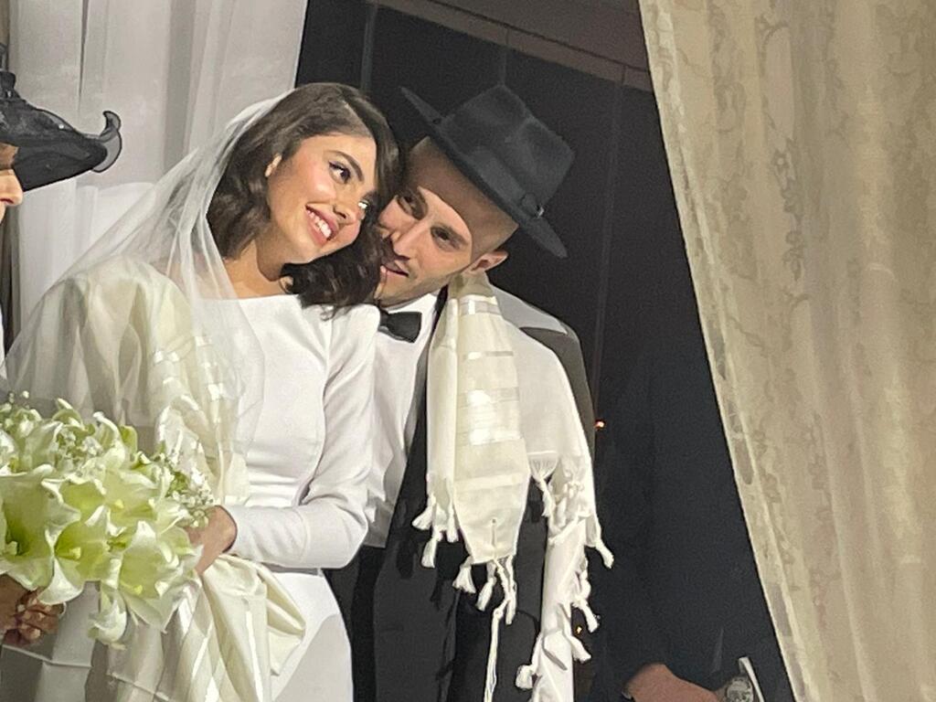 נתן גושן חתונה