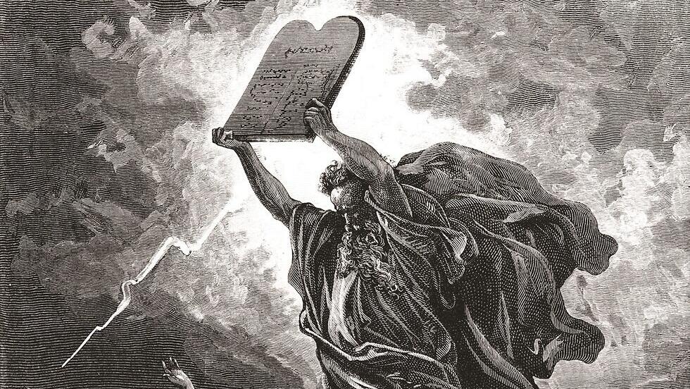 Moses 