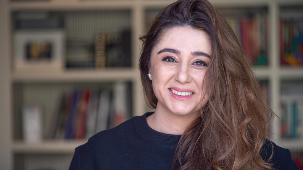 Юлия Галь (Фото: Гай Шенкерман) Юлия Галь