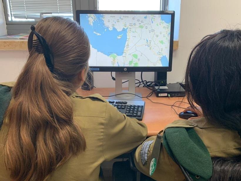 בינה מלאכותית ב-8200