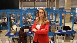 מנכ"לית ועדת הבחירות פורשת מתפקידה