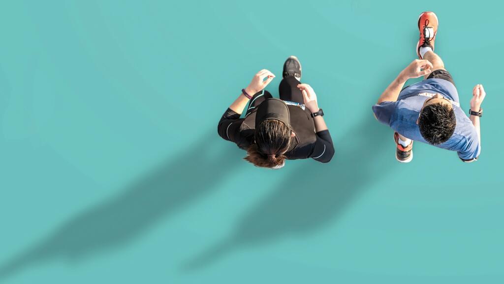 בחזרה לכושר