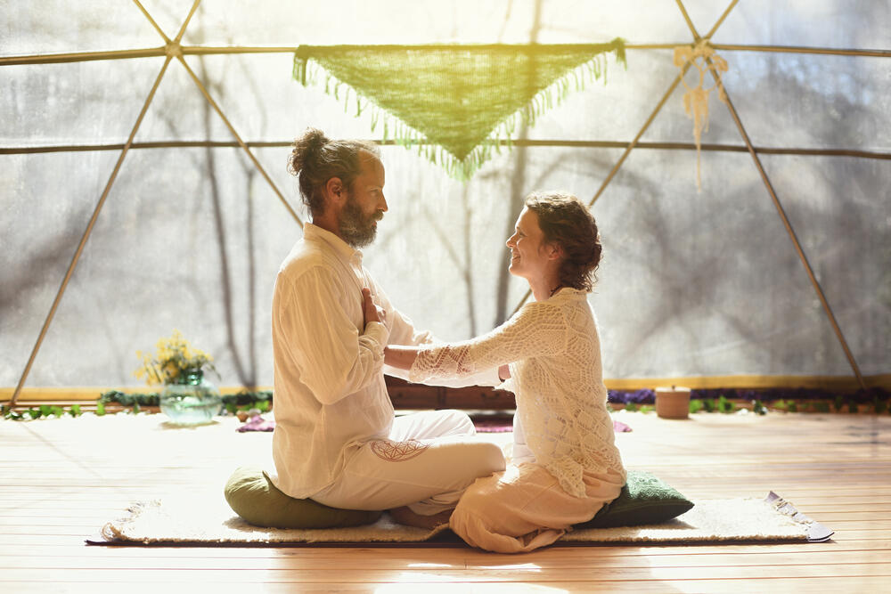 A tantra festival packed with workshops and activities (Photo: shutterstock) טנטרה