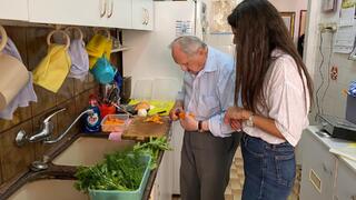  Так готовится "суп Холокоста"